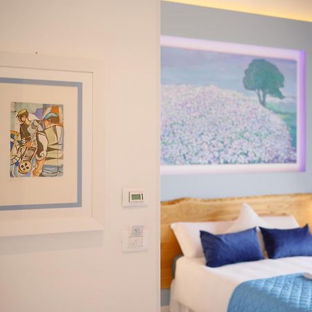 Le Monachelle Luxury Bed & Breakfast Eboli Eksteriør bilde