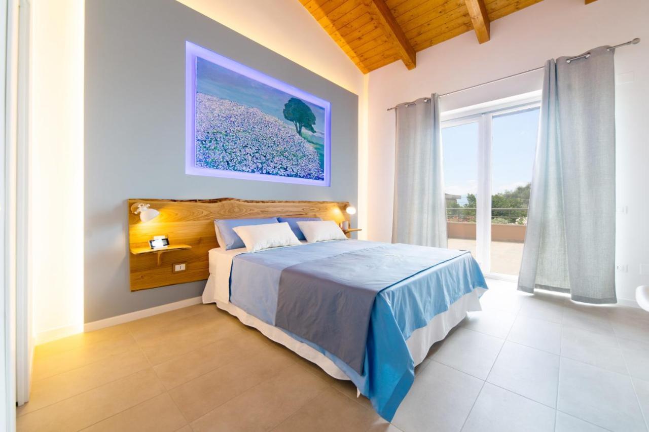 Le Monachelle Luxury Bed & Breakfast Eboli Eksteriør bilde
