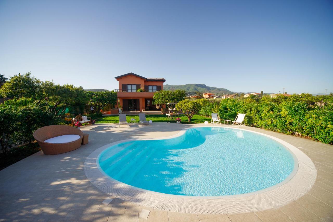 Le Monachelle Luxury Bed & Breakfast Eboli Eksteriør bilde