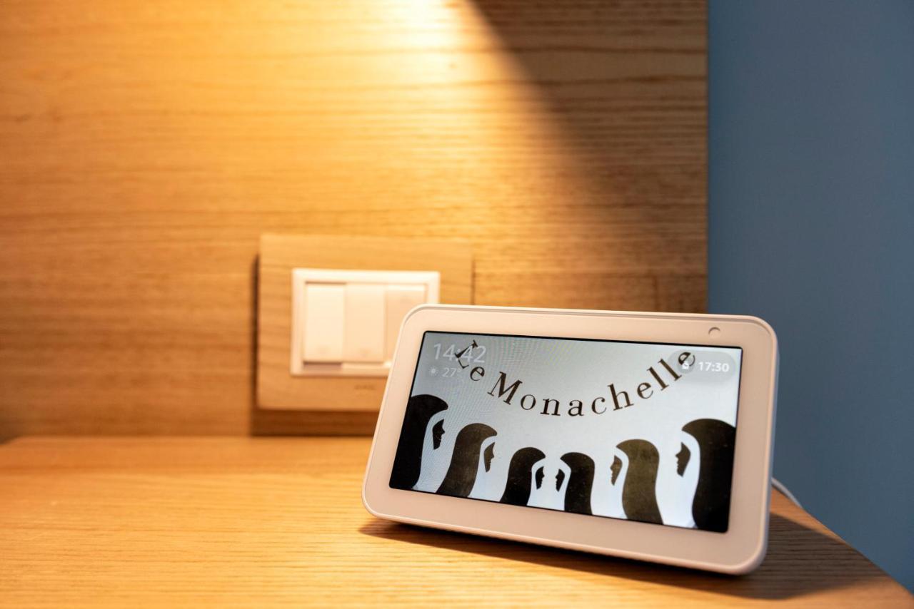 Le Monachelle Luxury Bed & Breakfast Eboli Eksteriør bilde