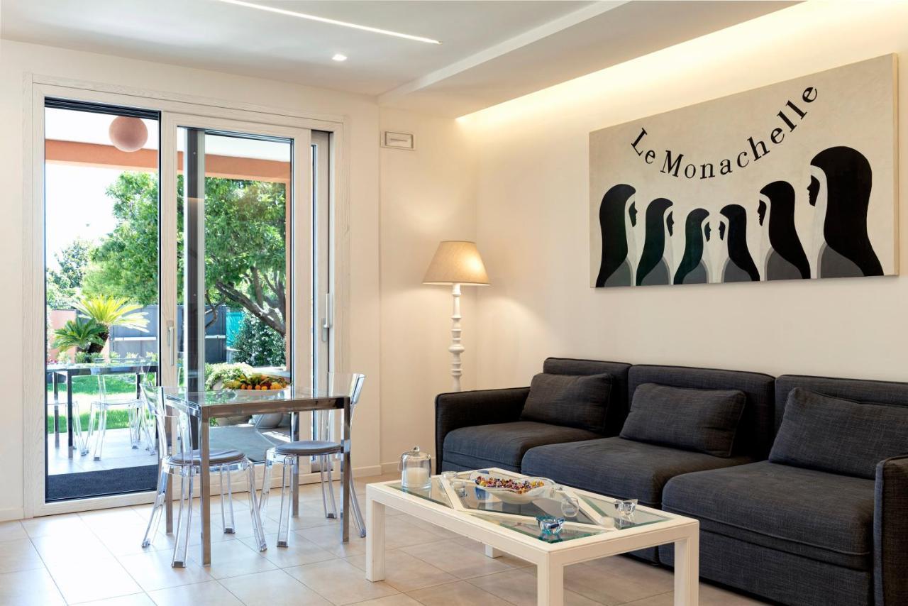 Le Monachelle Luxury Bed & Breakfast Eboli Eksteriør bilde