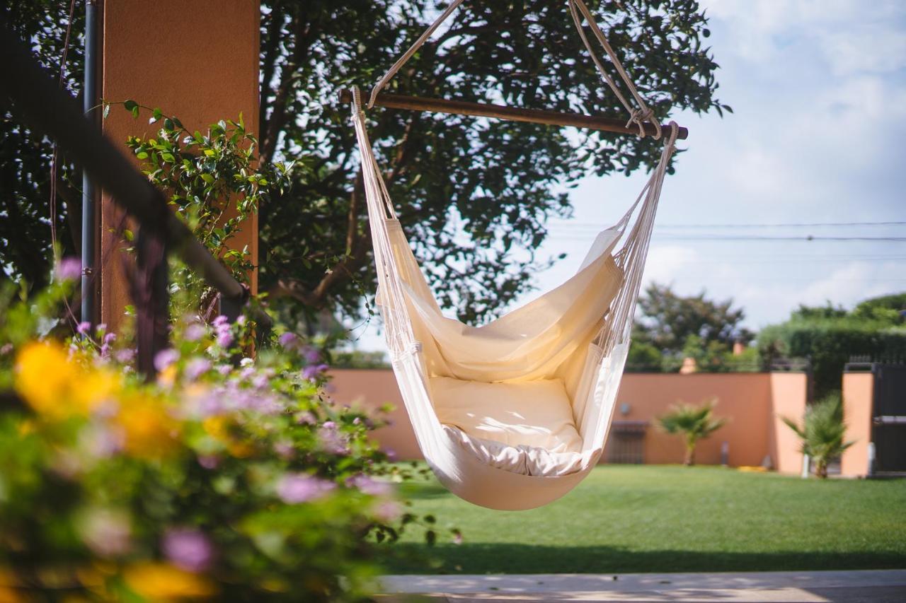 Le Monachelle Luxury Bed & Breakfast Eboli Eksteriør bilde