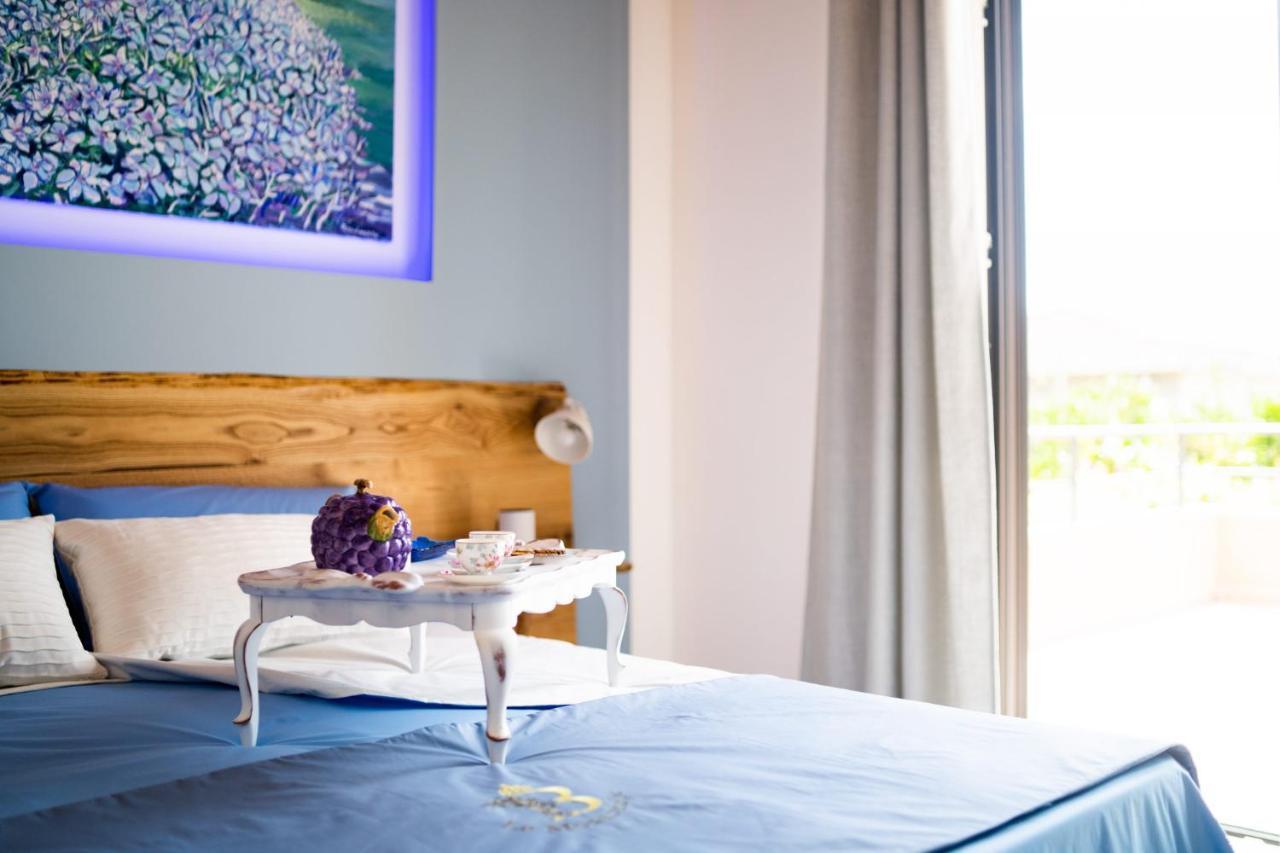 Le Monachelle Luxury Bed & Breakfast Eboli Eksteriør bilde