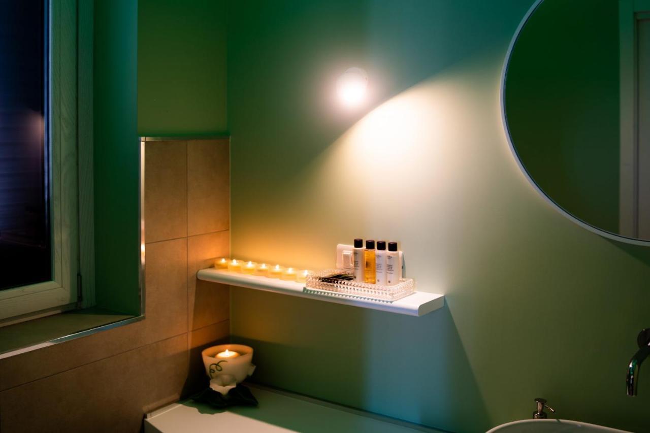 Le Monachelle Luxury Bed & Breakfast Eboli Eksteriør bilde