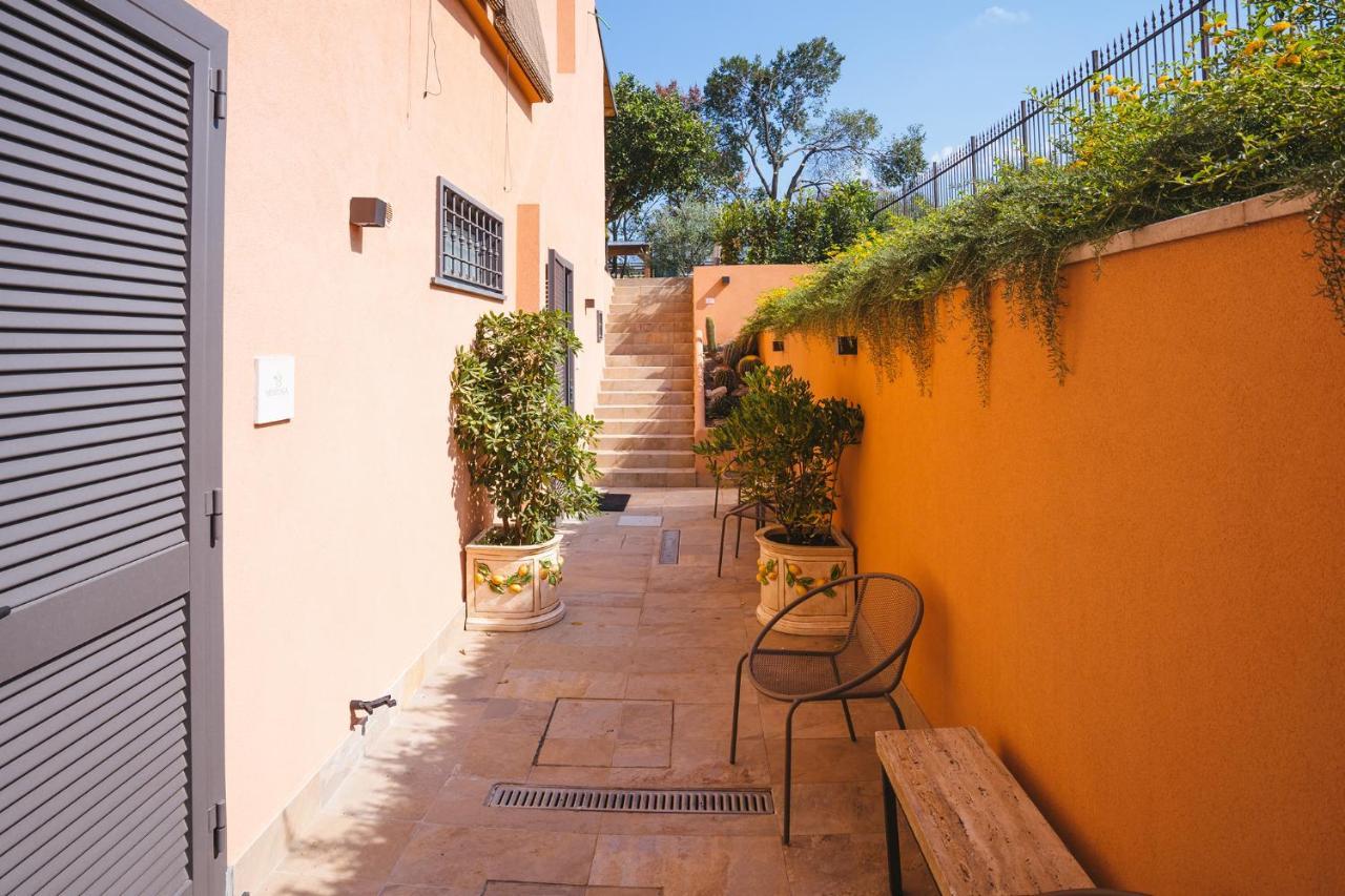 Le Monachelle Luxury Bed & Breakfast Eboli Eksteriør bilde