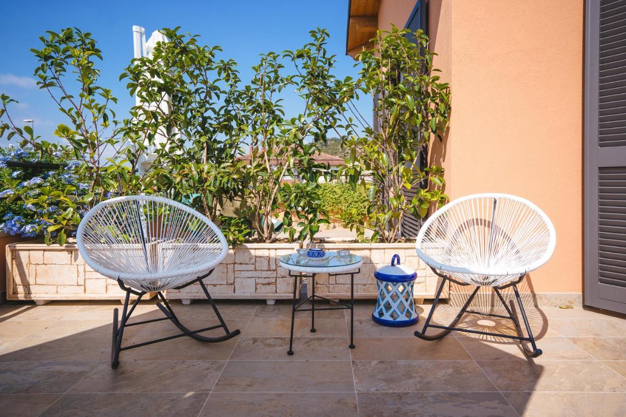 Le Monachelle Luxury Bed & Breakfast Eboli Eksteriør bilde
