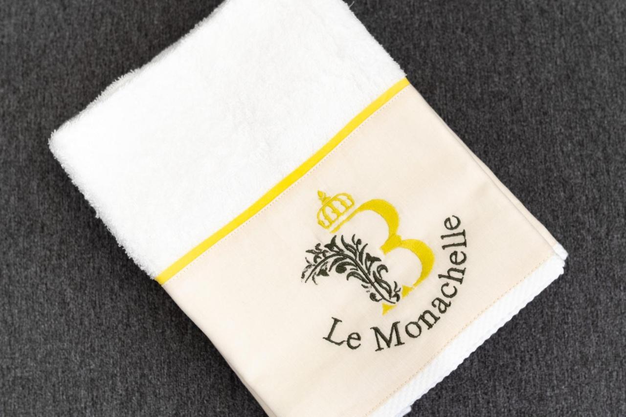 Le Monachelle Luxury Bed & Breakfast Eboli Eksteriør bilde