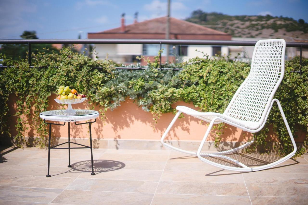 Le Monachelle Luxury Bed & Breakfast Eboli Eksteriør bilde