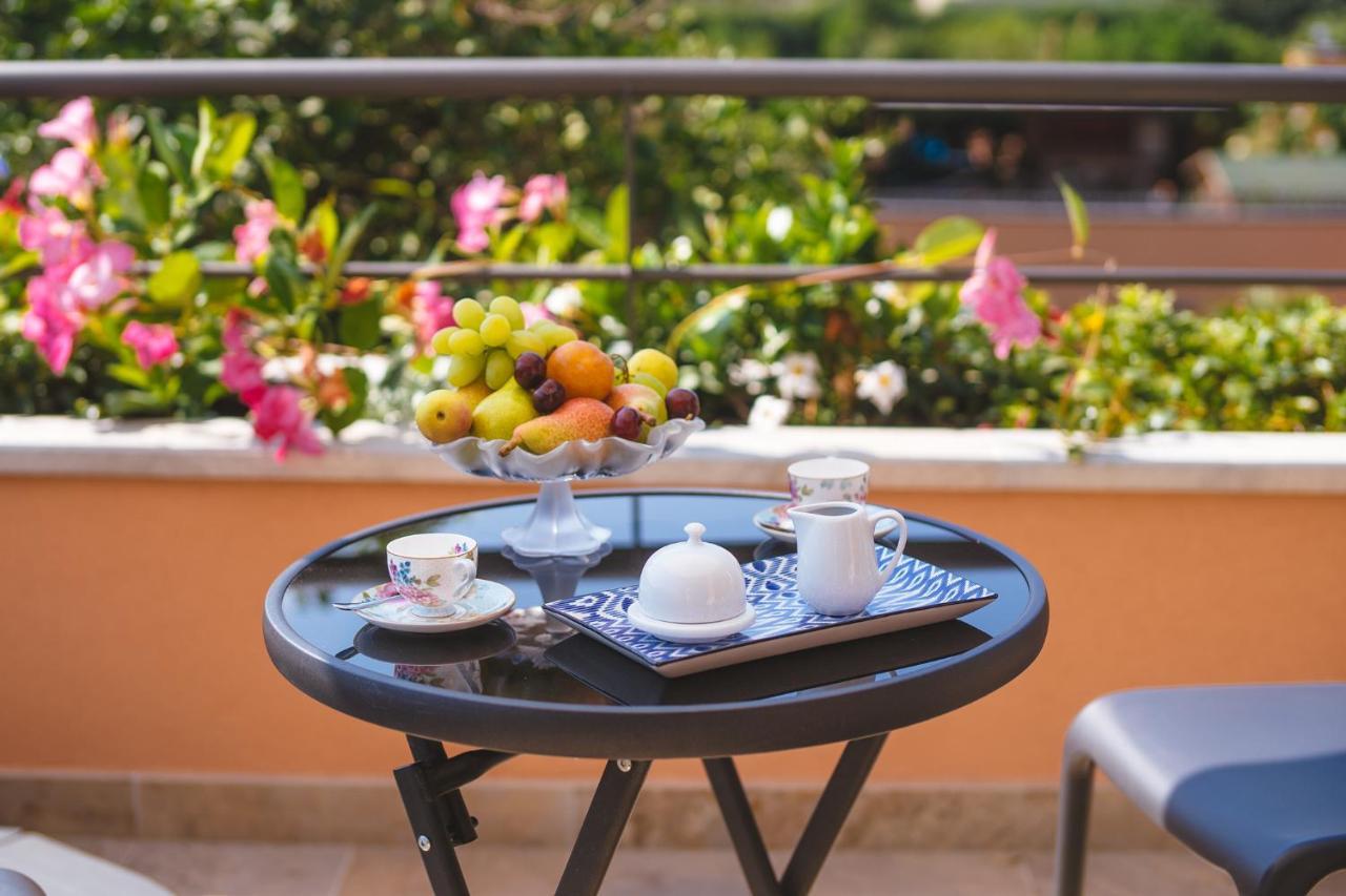 Le Monachelle Luxury Bed & Breakfast Eboli Eksteriør bilde