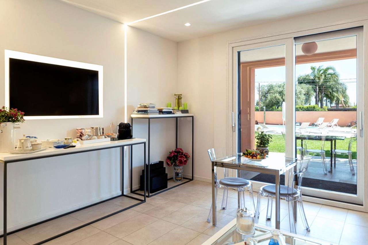 Le Monachelle Luxury Bed & Breakfast Eboli Eksteriør bilde