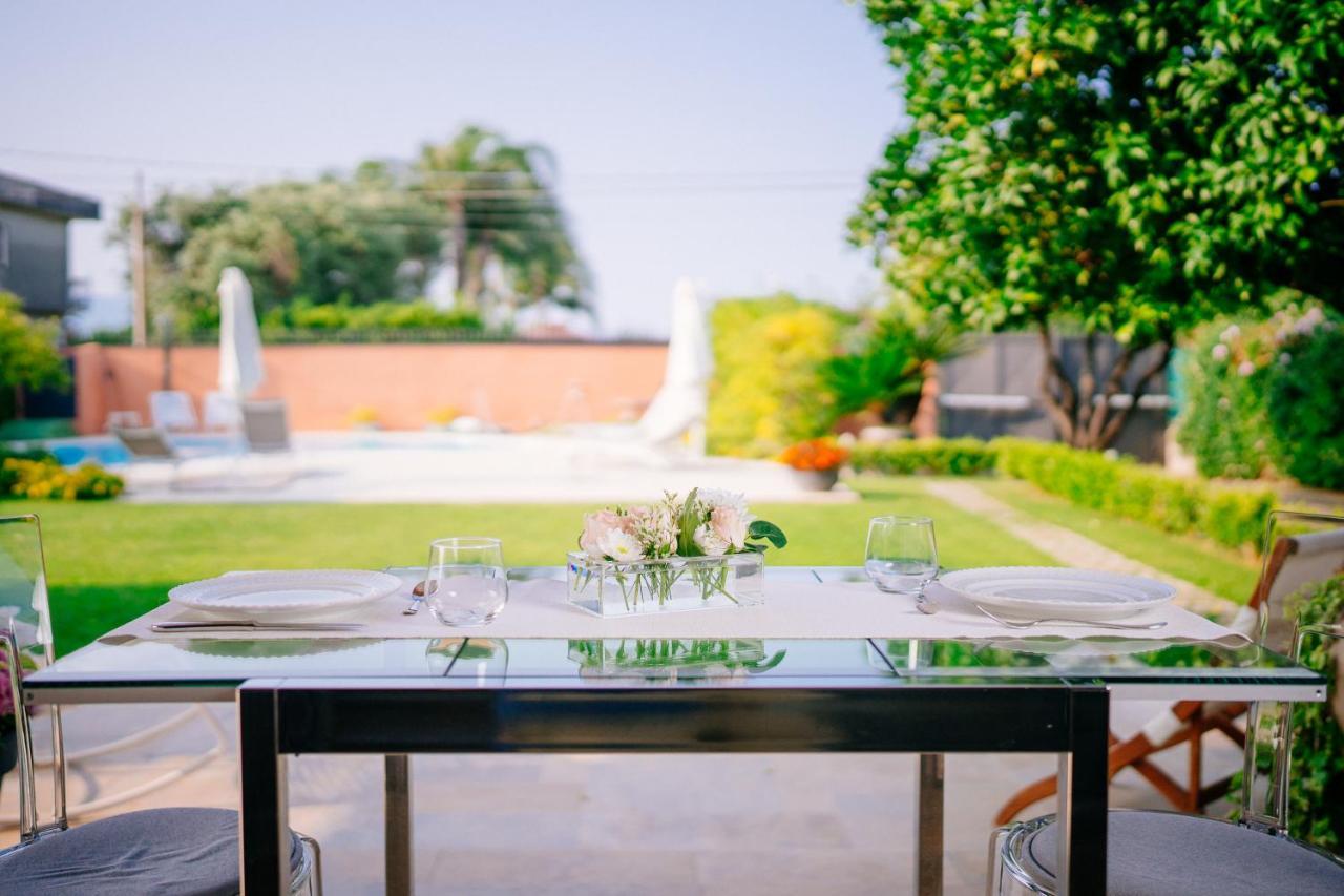 Le Monachelle Luxury Bed & Breakfast Eboli Eksteriør bilde