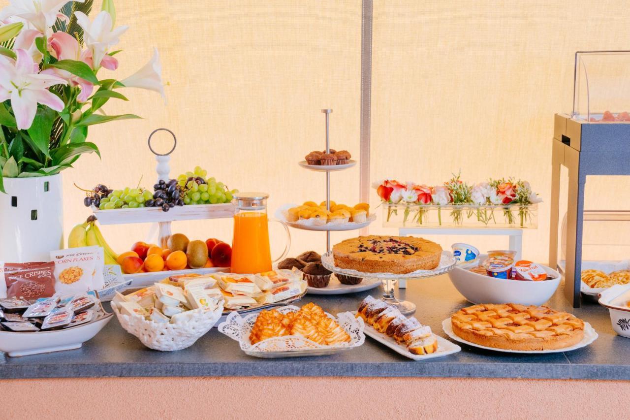 Le Monachelle Luxury Bed & Breakfast Eboli Eksteriør bilde