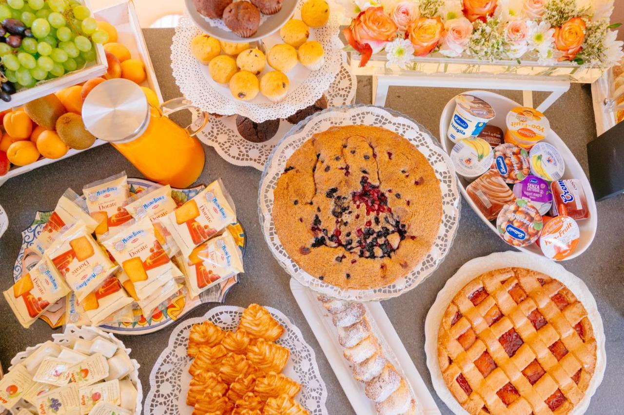 Le Monachelle Luxury Bed & Breakfast Eboli Eksteriør bilde