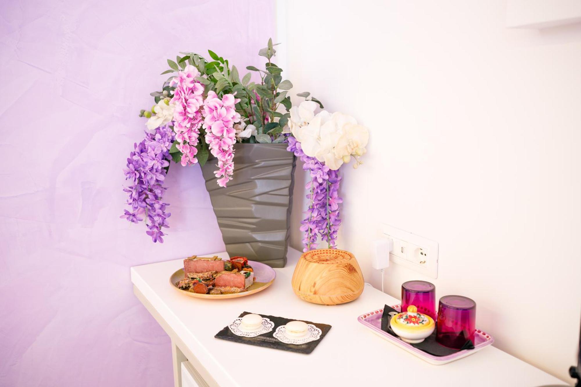 Le Monachelle Luxury Bed & Breakfast Eboli Eksteriør bilde