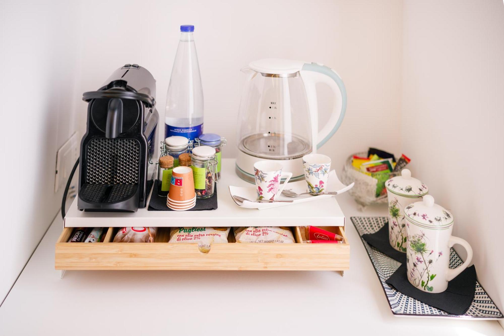 Le Monachelle Luxury Bed & Breakfast Eboli Eksteriør bilde