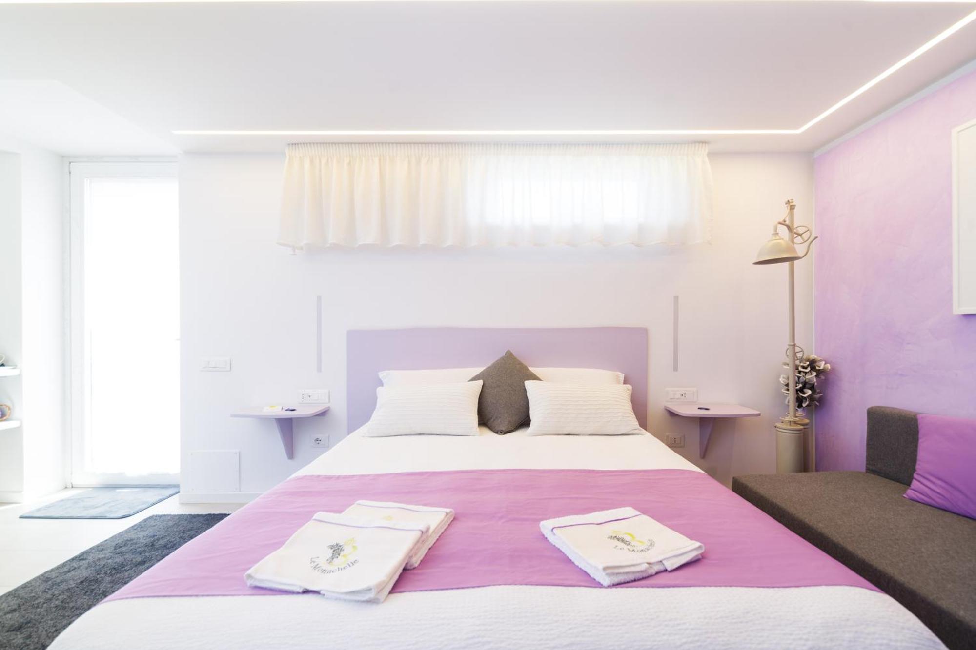 Le Monachelle Luxury Bed & Breakfast Eboli Eksteriør bilde