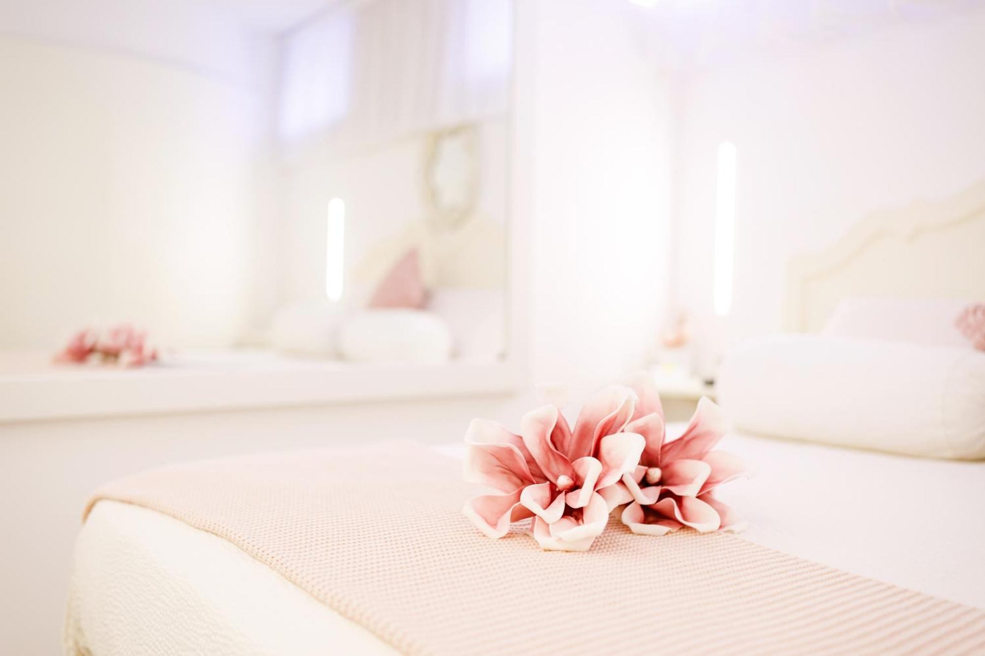 Le Monachelle Luxury Bed & Breakfast Eboli Eksteriør bilde