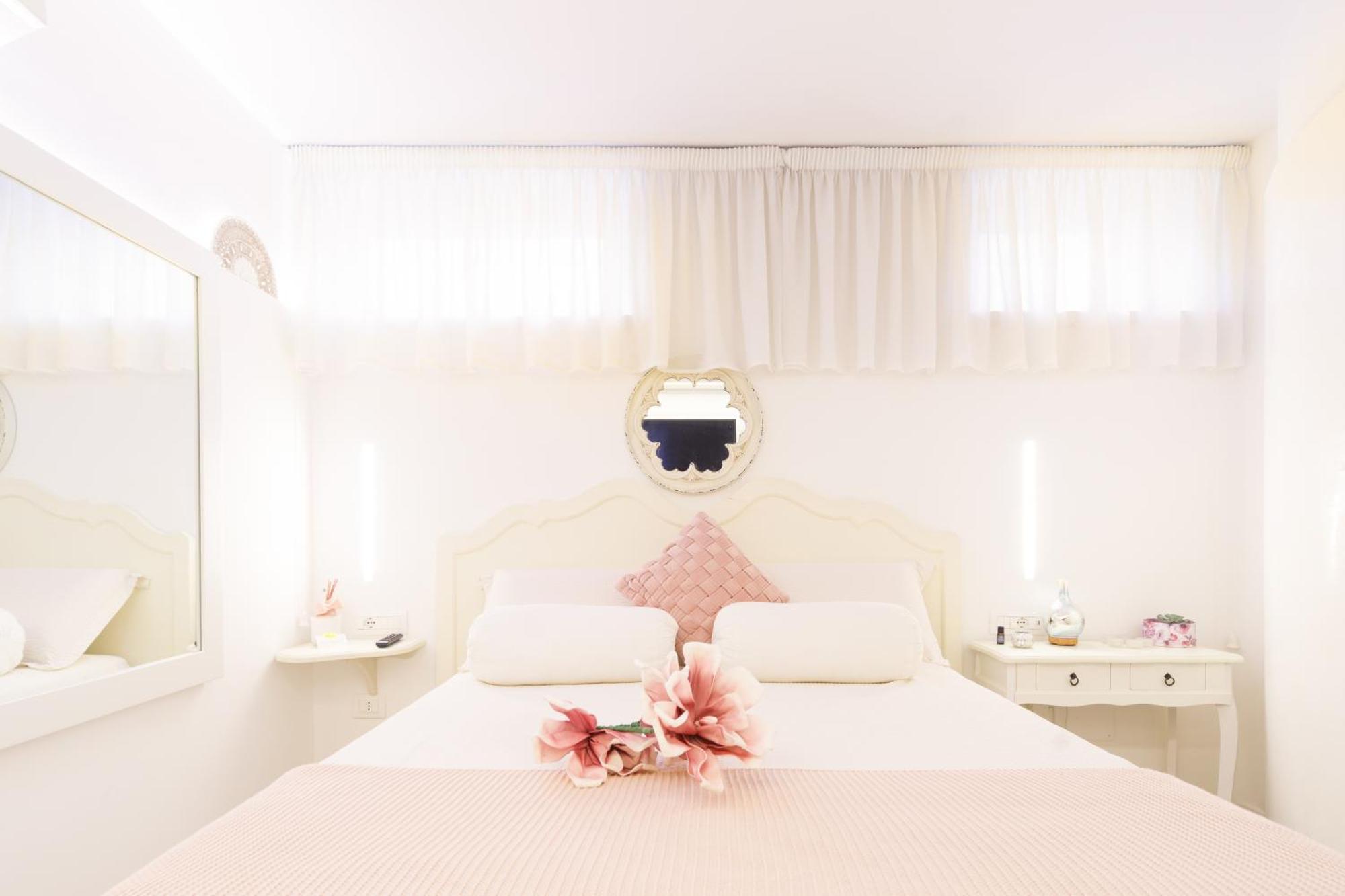 Le Monachelle Luxury Bed & Breakfast Eboli Eksteriør bilde