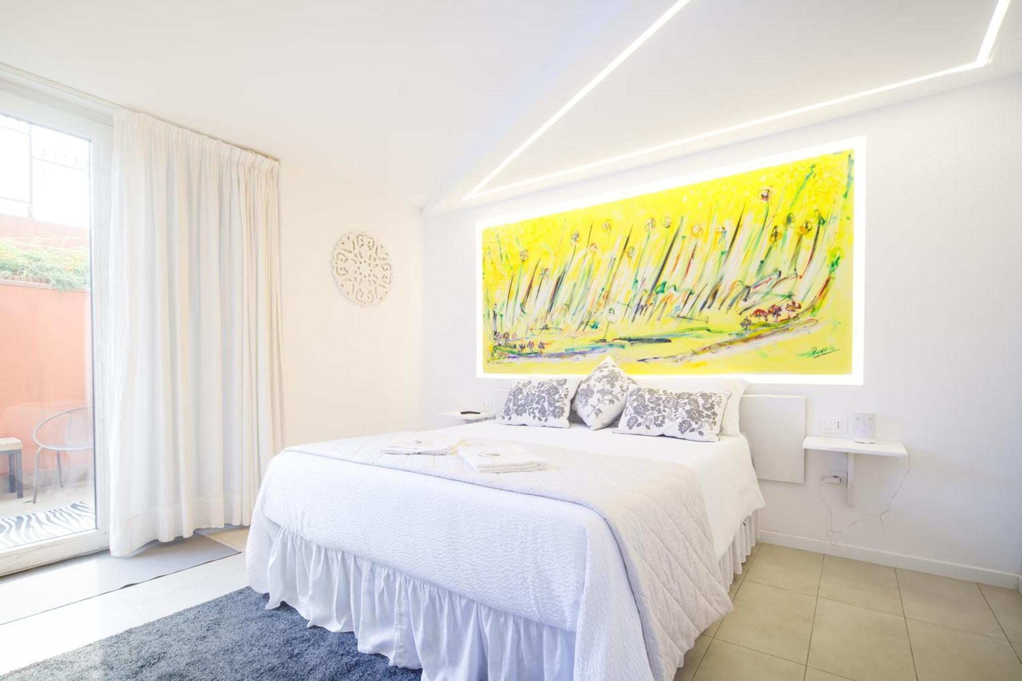 Le Monachelle Luxury Bed & Breakfast Eboli Eksteriør bilde