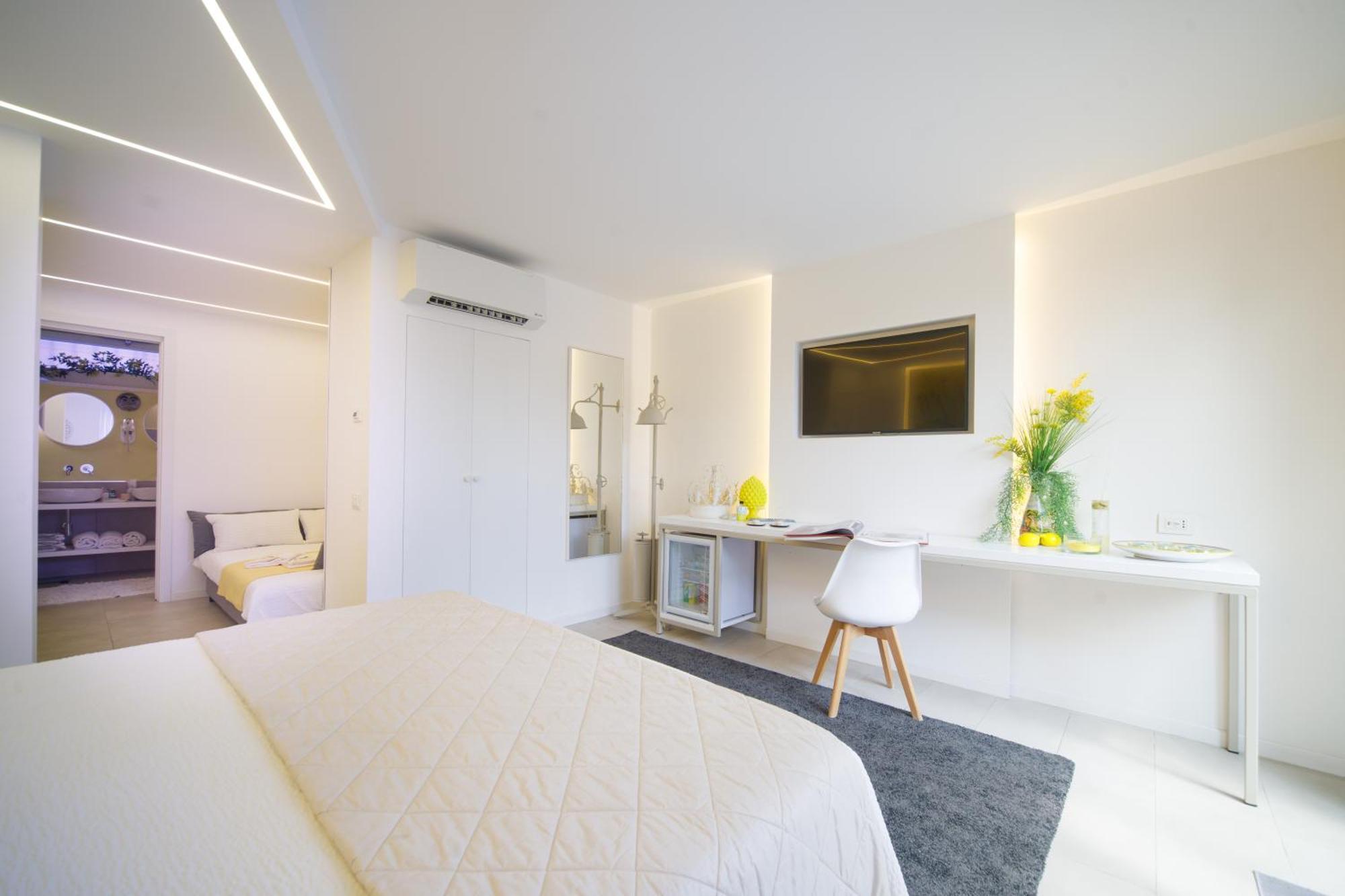 Le Monachelle Luxury Bed & Breakfast Eboli Eksteriør bilde