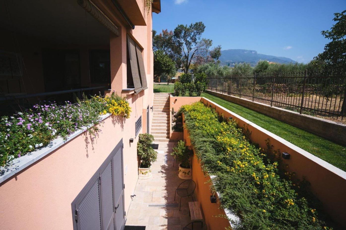 Le Monachelle Luxury Bed & Breakfast Eboli Rom bilde