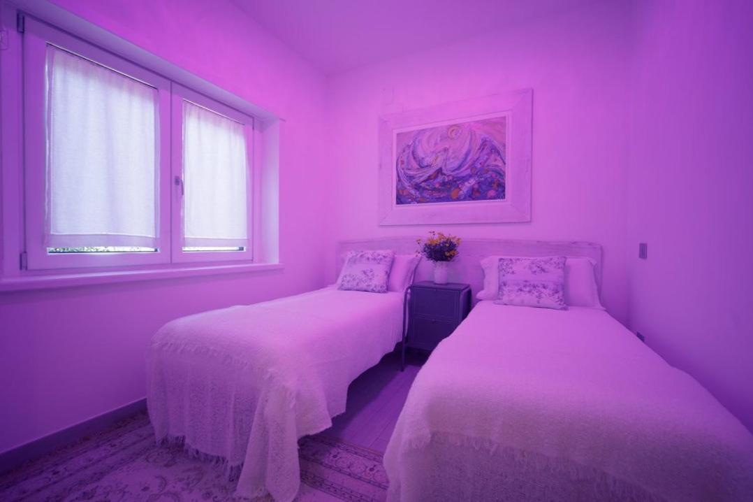 Le Monachelle Luxury Bed & Breakfast Eboli Eksteriør bilde