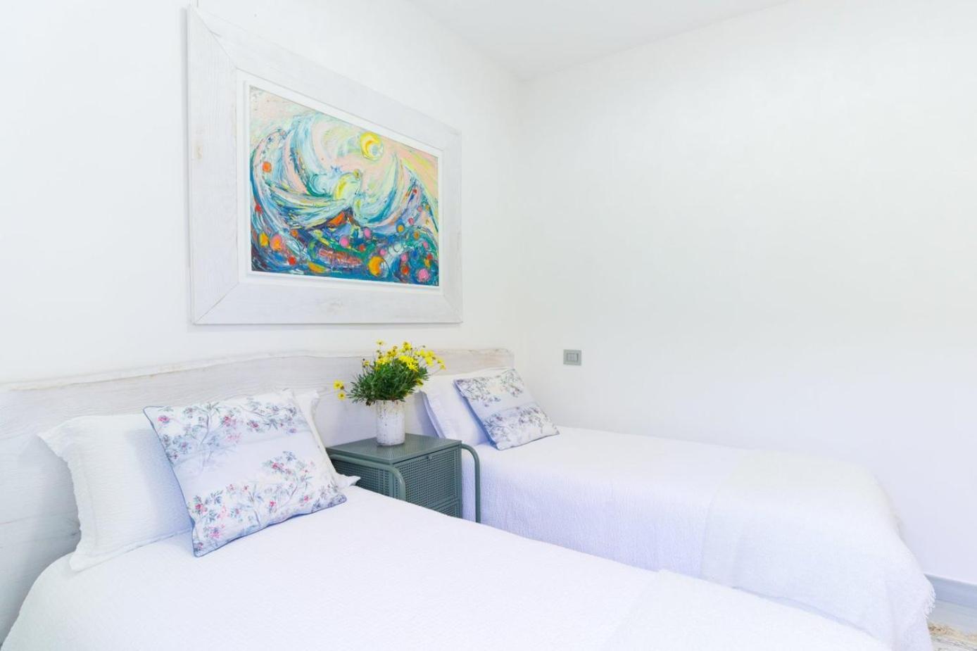 Le Monachelle Luxury Bed & Breakfast Eboli Eksteriør bilde
