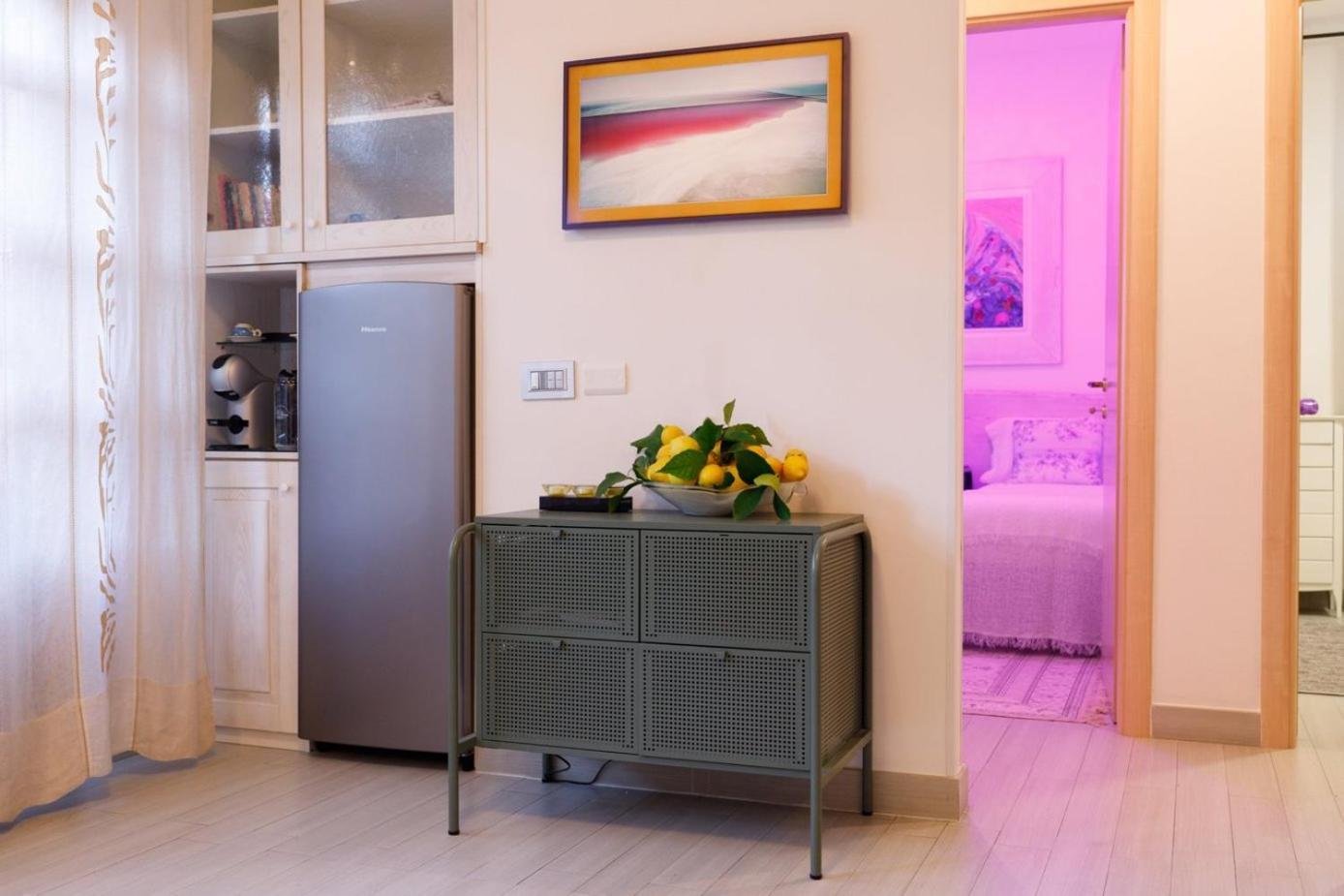 Le Monachelle Luxury Bed & Breakfast Eboli Eksteriør bilde