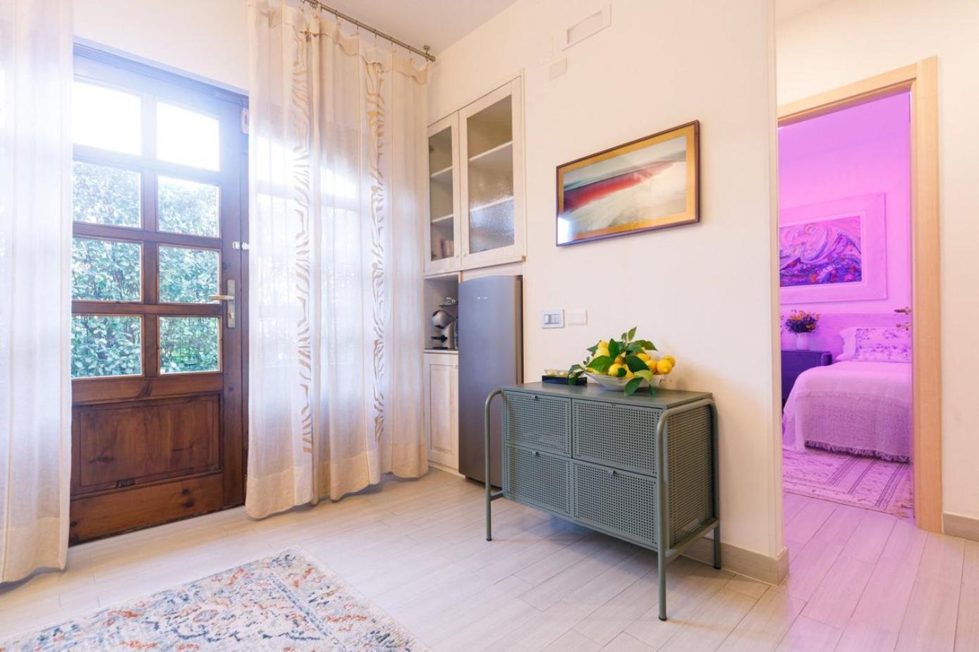 Le Monachelle Luxury Bed & Breakfast Eboli Eksteriør bilde